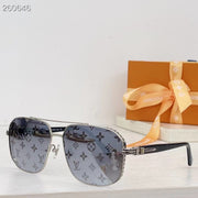 Looopix Louis Vuitton Square Sunglasses - Advanced Eye Protection