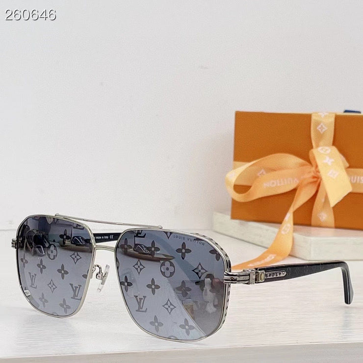 Looopix Louis Vuitton Square Sunglasses - Advanced Eye Protection