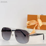 Looopix Louis Vuitton Square Sunglasses - Advanced Eye Protection