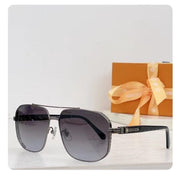 Looopix Louis Vuitton Square Sunglasses - Advanced Eye Protection