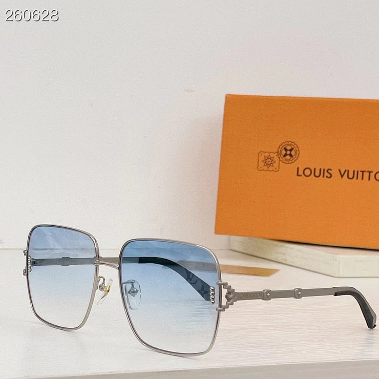 Looopix Louis Vuitton Square Sunglasses - Sleek Style Advanced Eye Protection