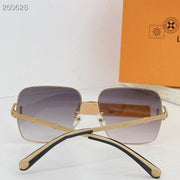 Looopix Louis Vuitton Square Sunglasses - Sleek Style Advanced Eye Protection