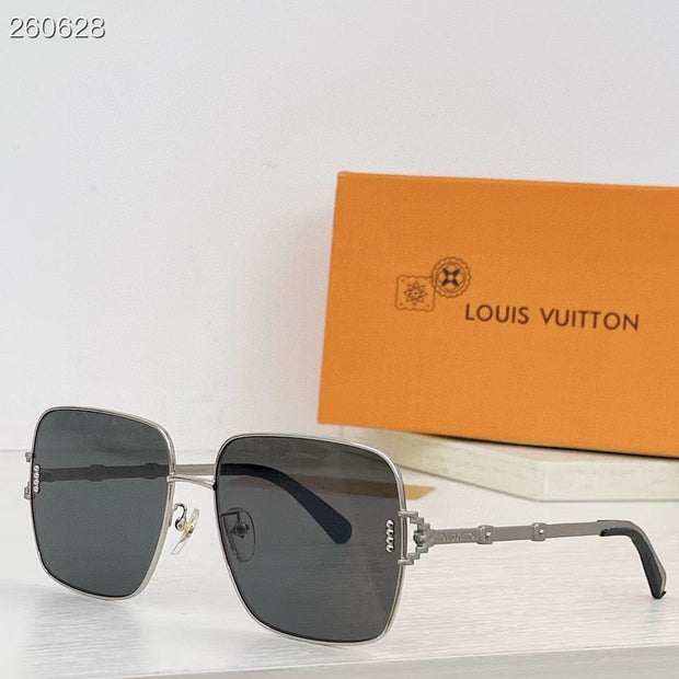 Looopix Louis Vuitton Square Sunglasses - Sleek Style Advanced Eye Protection