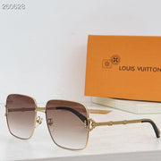 Looopix Louis Vuitton Square Sunglasses - Sleek Style Advanced Eye Protection