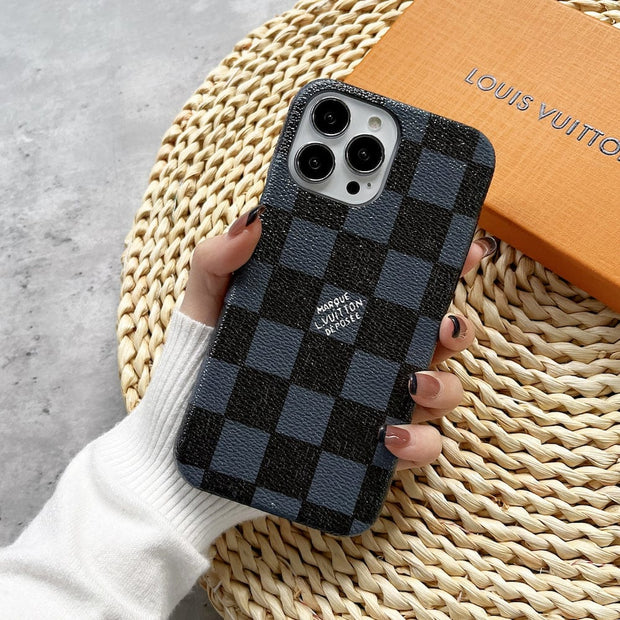 Looopix Louis Vuitton Vibrant Bleach Rainbow iPhone Cases