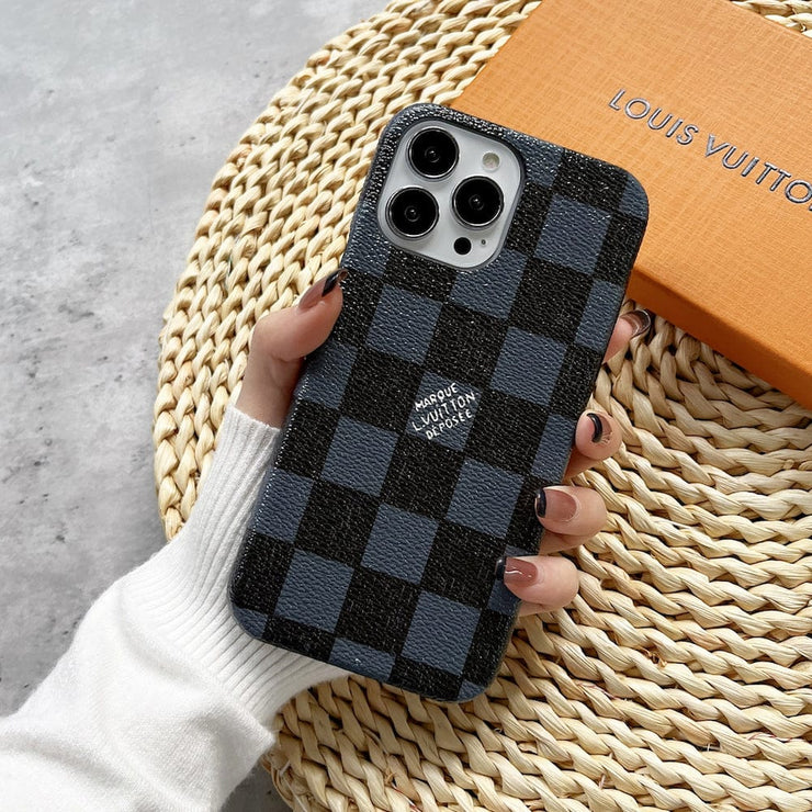 Looopix Louis Vuitton Vibrant Bleach Rainbow iPhone Cases
