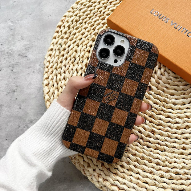Looopix Louis Vuitton Vibrant Bleach Rainbow iPhone Cases