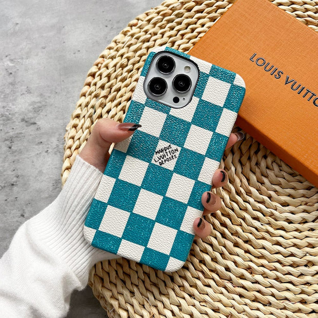 Looopix Louis Vuitton Vibrant Bleach Rainbow iPhone Cases