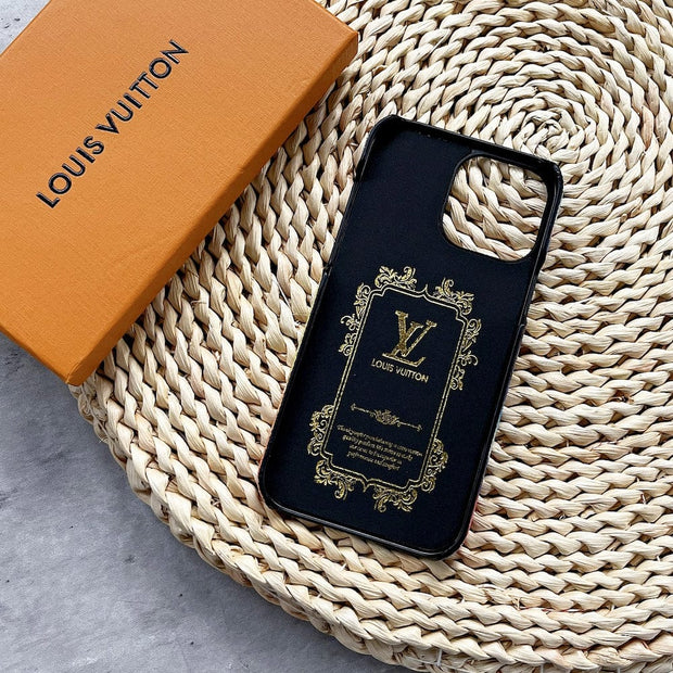 Looopix Louis Vuitton Vibrant Bleach Rainbow iPhone Cases