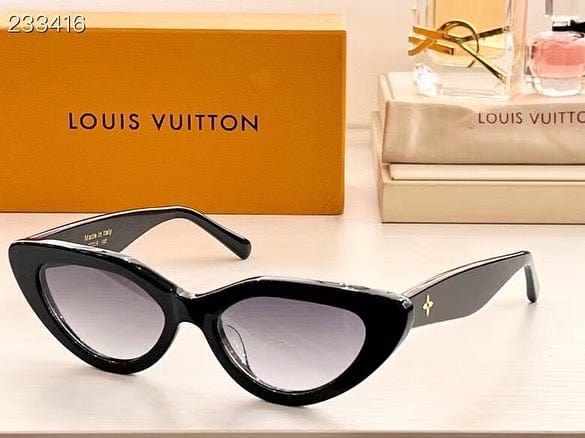Looopix Louis Vuitton Women Sunglasses - Chic and Feminine