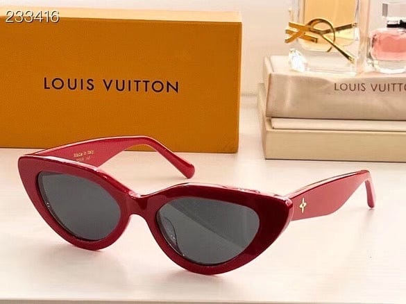 Looopix Louis Vuitton Women Sunglasses - Chic and Feminine