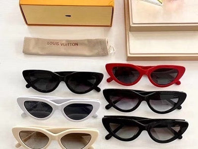 Looopix Louis Vuitton Women Sunglasses - Chic and Feminine