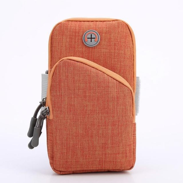 Looopix Lovely colors Arm iPhone Case Pouch