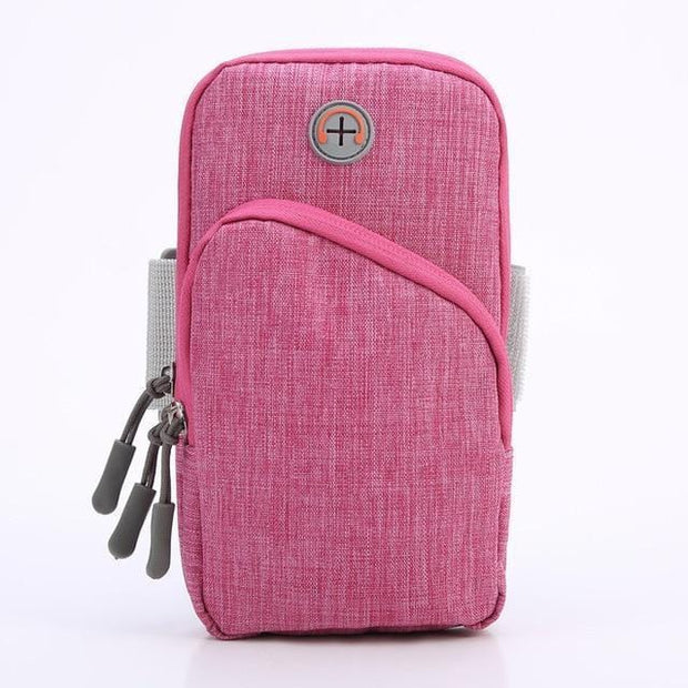 Looopix Lovely colors Arm iPhone Case Pouch