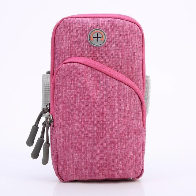 Looopix Lovely colors Arm iPhone Case Pouch
