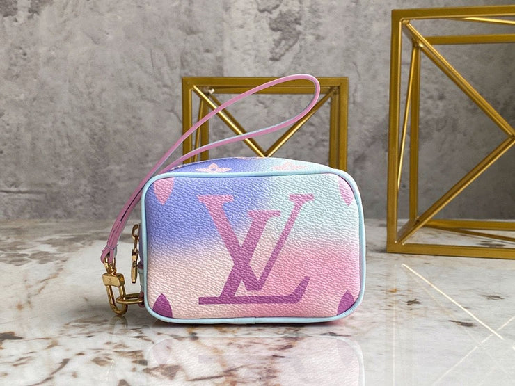 Looopix Luxurious Bag for Makeup Storage | Gucci Makeup Bag