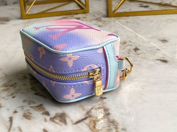 Looopix Luxurious Bag for Makeup Storage | Gucci Makeup Bag