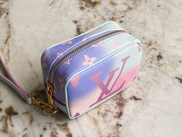 Looopix Luxurious Bag for Makeup Storage | Gucci Makeup Bag