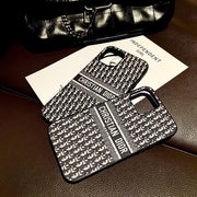 Looopix Luxurious CD Leather Phone Case For Huawei