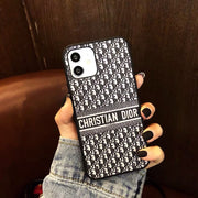Looopix Luxurious CD Leather Phone Case For Huawei
