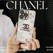 Looopix Luxurious Chanel iPhone Case