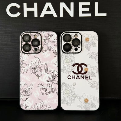 Looopix Luxurious Chanel iPhone Case