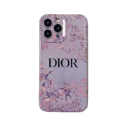 Looopix Luxurious Dior iPhone 15 Pro Case