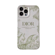 Looopix Luxurious Dior iPhone 15 Pro Case