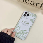 Looopix Luxurious Dior iPhone 15 Pro Case