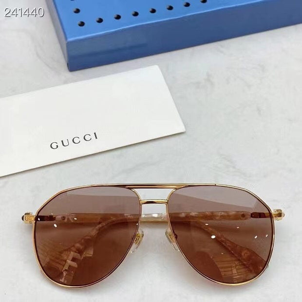 Looopix Luxurious Gucci Aviator Sunglasses