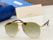 Looopix Luxurious Gucci Aviator Sunglasses