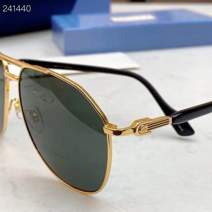Looopix Luxurious Gucci Aviator Sunglasses