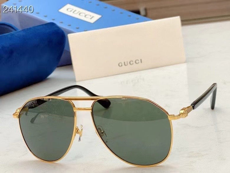 Looopix Luxurious Gucci Aviator Sunglasses