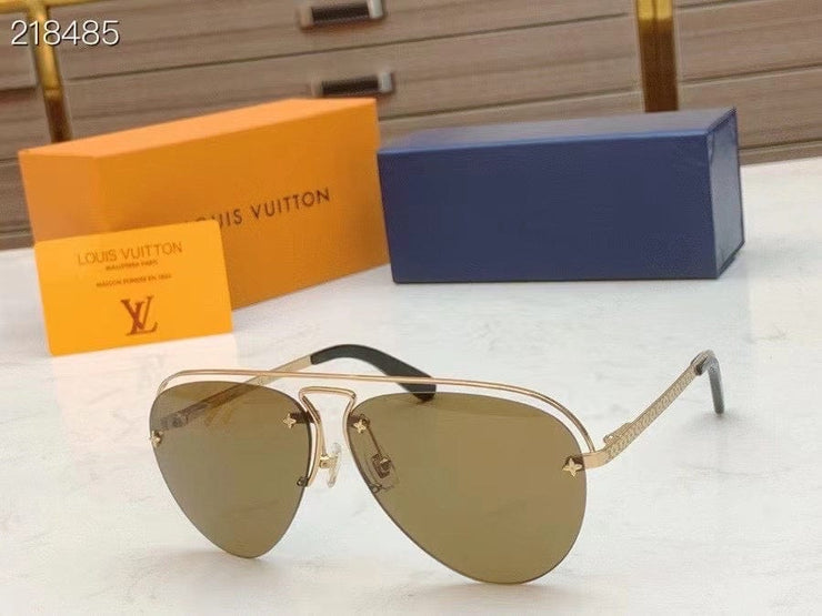 Looopix Luxurious Louis Vuitton Grease Collection Sunglasses
