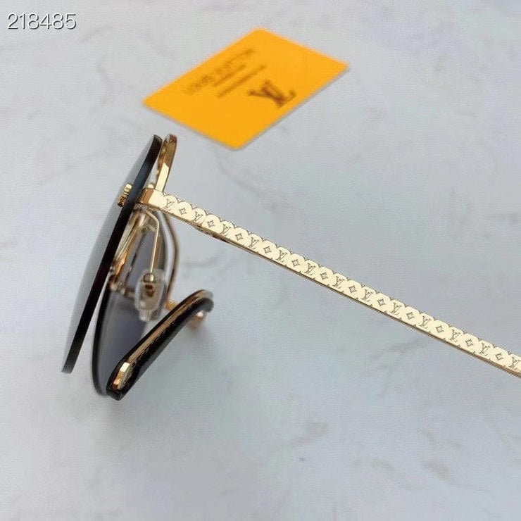 Looopix Luxurious Louis Vuitton Grease Collection Sunglasses