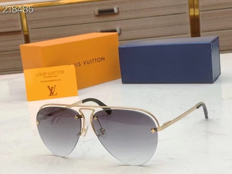 Looopix Luxurious Louis Vuitton Grease Collection Sunglasses