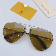 Looopix Luxurious Louis Vuitton Grease Collection Sunglasses