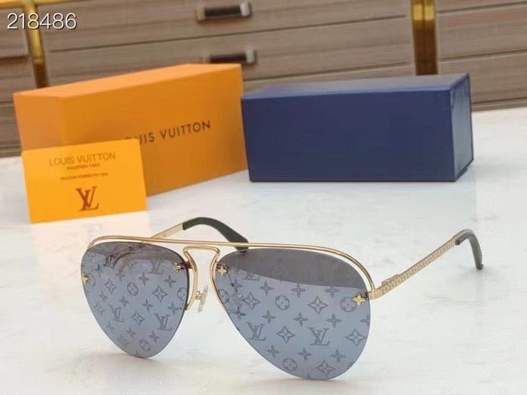 Looopix Luxurious Louis Vuitton Grease Collection Sunglasses