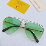 Looopix Luxurious Louis Vuitton Grease Collection Sunglasses