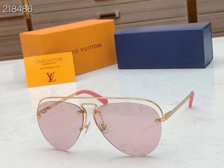 Looopix Luxurious Louis Vuitton Grease Collection Sunglasses