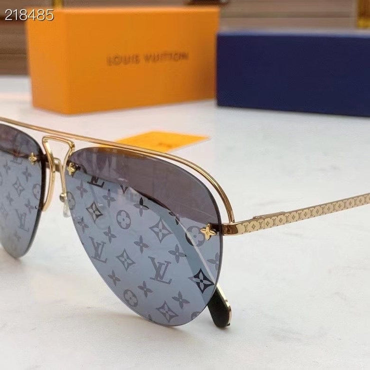 Looopix Luxurious Louis Vuitton Grease Collection Sunglasses