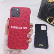 Looopix Luxury CD Leather Phone Case For Huawei
