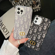 Looopix Luxury CD Leather Phone Case For Huawei Pro / Mate