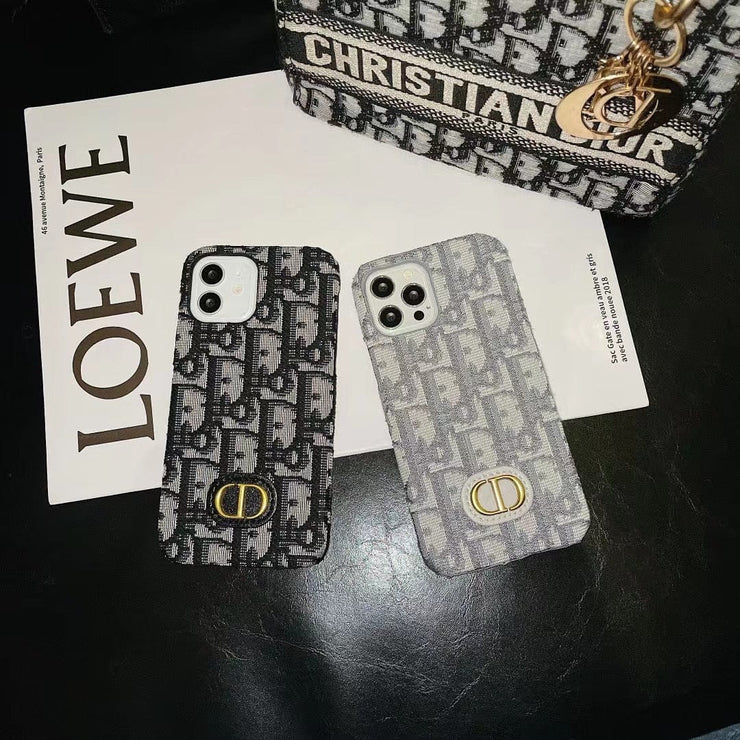 Looopix Luxury CD Leather Phone Case For Huawei Pro / Mate