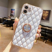 Looopix Luxury Plating Phone Case For iPhone