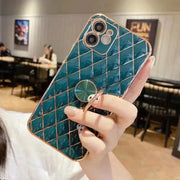 Looopix Luxury Plating Phone Case For iPhone