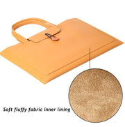 Looopix MacBook PU Leather Sleeve Laptop Case