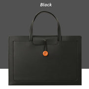 Looopix MacBook PU Leather Sleeve Laptop Case