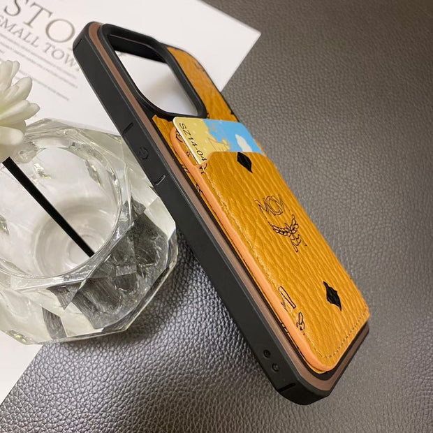 Looopix MCM iPhone Case | iPhone 11 to iPhone 16