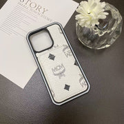 Looopix MCM iPhone Case | iPhone 11 to iPhone 16